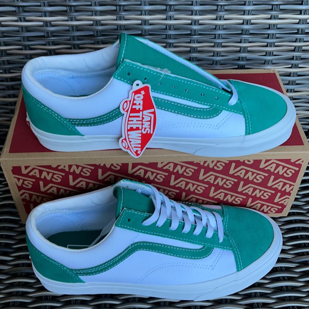 Vans Style 36 Classicsport MENS - Picture 3 of 16